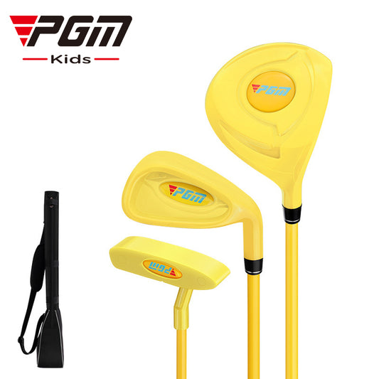 PGM JRTG011 children golf club set kids with bag golf drive putter iron kids golf club set