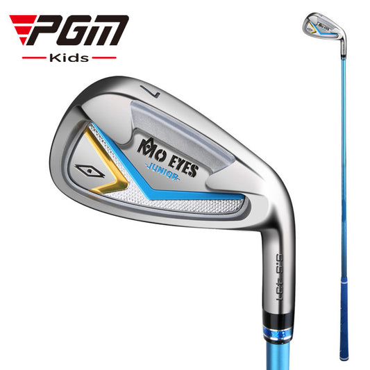 PGM JRTIG008 3-12 years old children golf iron junior steel golf club for sale
