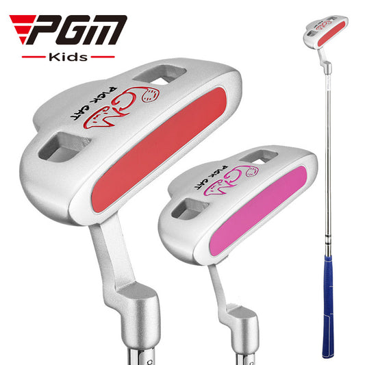PGM PICK CAT JRTUG007 kids custom mini golf putter indoor rubber golf club putter