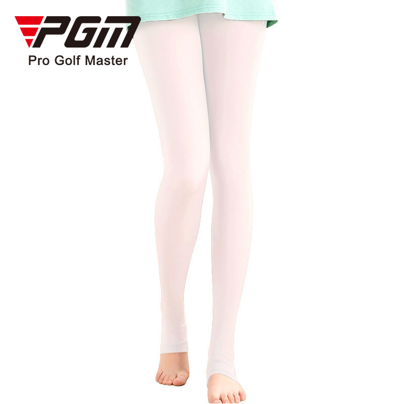 PGM KUZ014 ladies golf pants tight slim colorful dry flex fabric golf pants