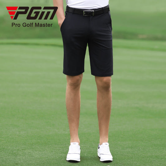 PGM KUZ075 mens golf short pants breathable custom golf shorts