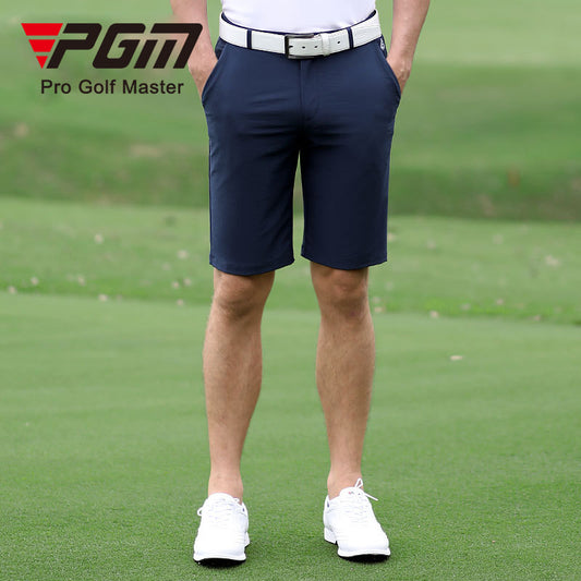 PGM KUZ078 PGM New Arrival Summer Breathable Quick Drying Casual Golf Short Pants for Men