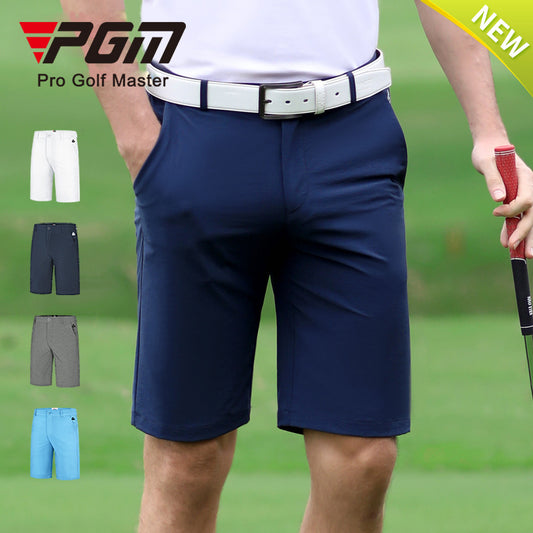 PGM KUZ078 PGM New Arrival Summer Breathable Quick Drying Casual Golf Short Pants for Men