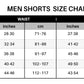 PGM KUZ078 PGM New Arrival Summer Breathable Quick Drying Casual Golf Short Pants for Men