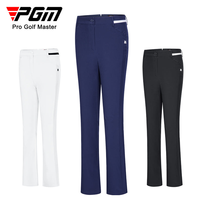 PGM KUZ132 stretch women' golf pants sport moisture wicking golf pants – PGM  GOLF