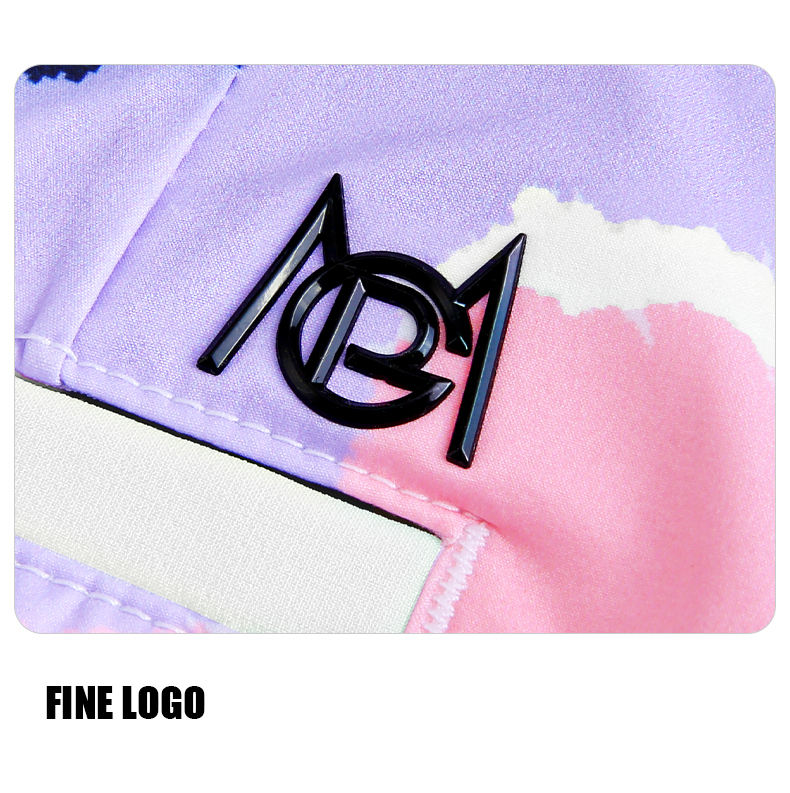 PGM KUZ133 brand clothing ladies golf jogger pants polyester spandex colorful golf pant