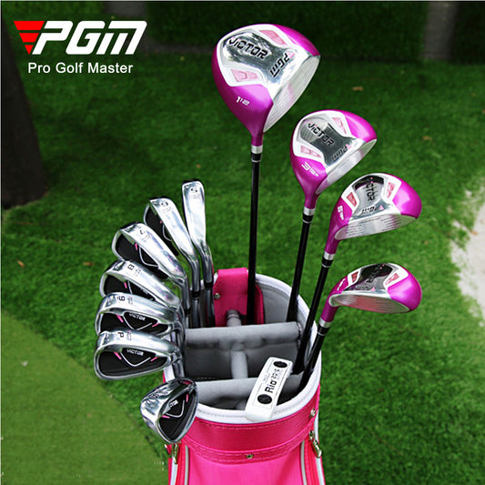 PGM LTG007 hot sale women golf clubs complete set for ladies