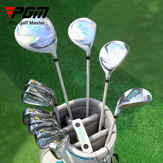 PGM LTG014 RIO II golf clubs complete set women professional golf clubs with staff golf bag