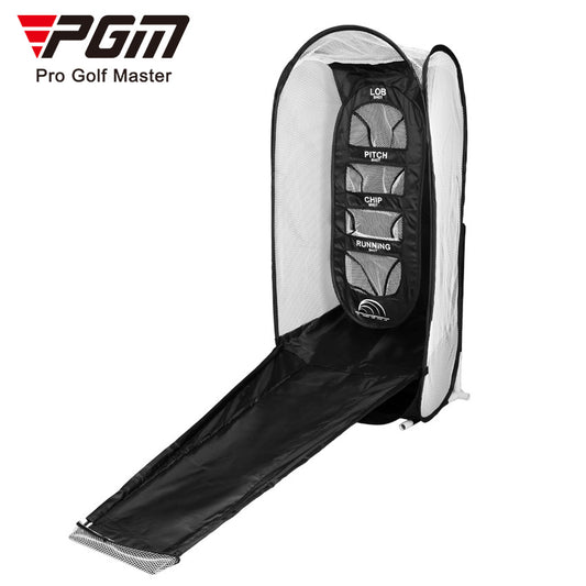 PGM LXW017 indoor home foldable portable golf chipping practice net