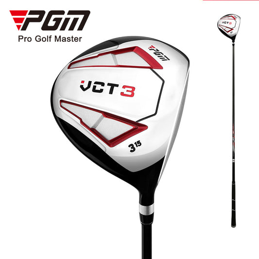PGM MG031 Customized golf driver for man beginner high strength golf driver