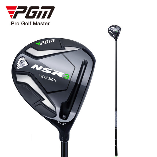 PGM MG033 golf driver large adjustable high rebound golf club driver