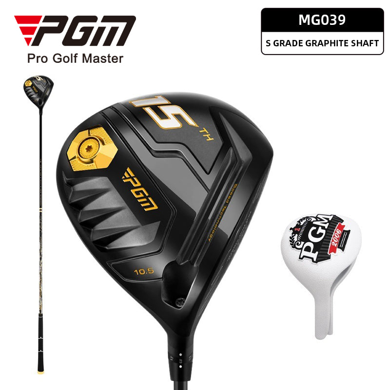 PGM MG039 adjustable loft golf driver deluxe custom made 2022 golf clubs driver