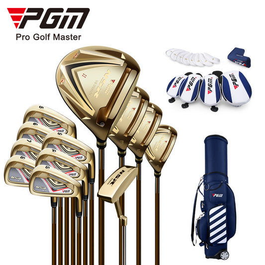 PGM MTG017 Black Color China Golf Clubs Complete Set