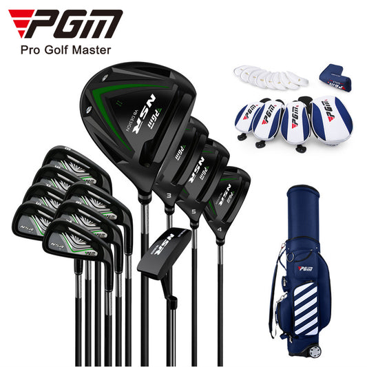 PGM MTG017 Black Color China Golf Clubs Complete Set