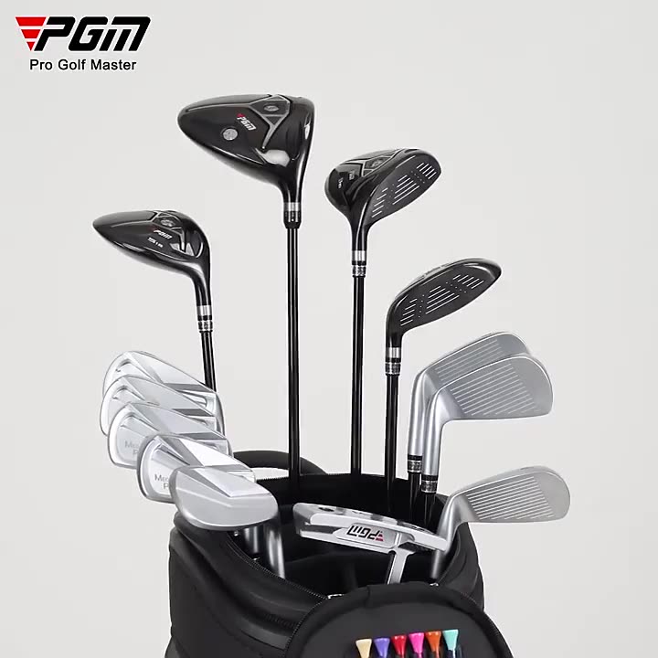 PGM MTG036 professional made in China golf clubs men sale golf clubs complete sets excellent golf clubs
