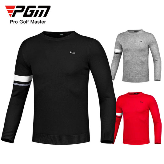 PGM YF503 sports golf clothes quality custom men golf sweater