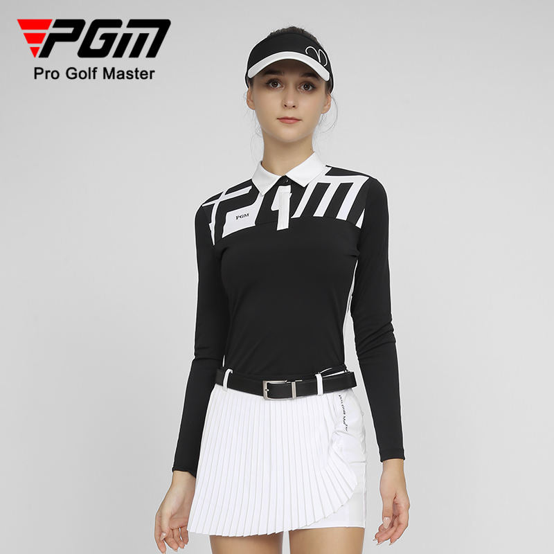 PGM Golf Apparel Women's Short Sleeve T-Shirt 