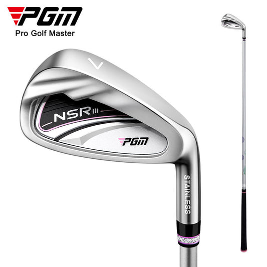PGM TIG041 cnc womens golf irons carbon steel oem ladies golf irons