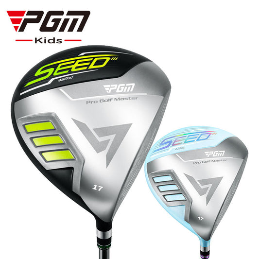 PGM JRMG013 titanium alloy kids 1 wood golf driver carbon junior palos de golf driver