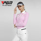 PGM YF538 China wholesale golf polo shirt oem clothing golf polo top for women