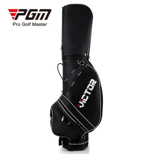 PGM QB005 wholesale nylon golf cart bag lightweight golf bag