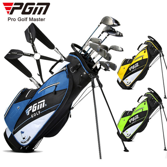 PGM QB026 custom golf stand bag lightweight golf bag with full 14 dividers
