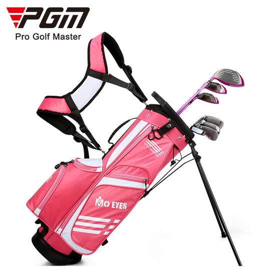 MOEYES QB059 junior sunday lightweight nylon golf bag