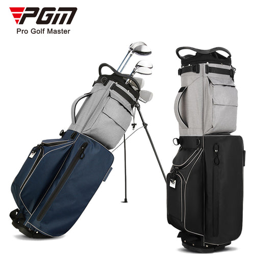 PGM QB070 nylon golf bag sunday lightweight waterproof golf stand bag