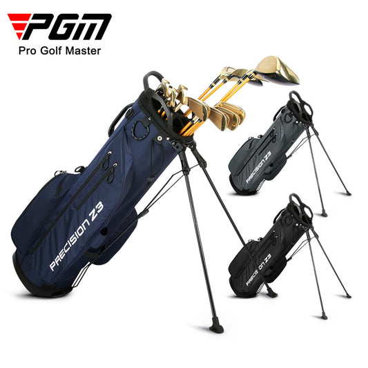 PGM QB074 premium custom 5 way divider waterproof lightweight sunday nylon golf bag