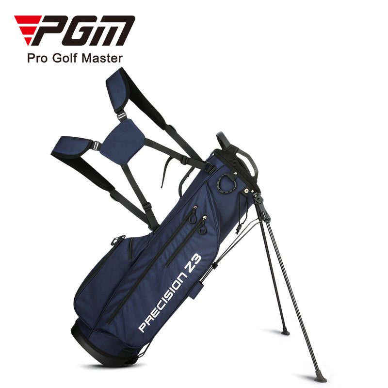 PGM QB074 premium custom 5 way divider waterproof lightweight sunday nylon golf bag