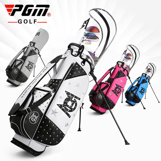 PGM QB094 high quality golf club carrier bag quality waterproof golf stand bags