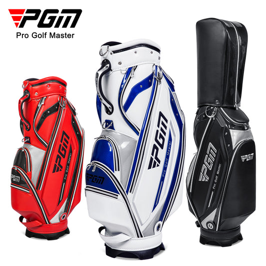 PGM QB110 colorful golf bag white professional fully custom waterproof golf bag