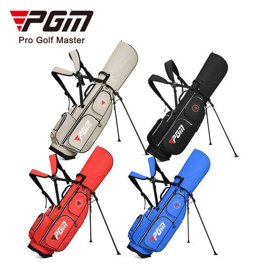 PGM QB119 custom waterproof golf stand bag lightweight nylon golf bags