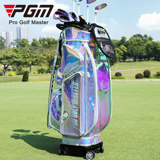 PGM QB122 golf aviation bag ladies waterproof golf travel bag with wheels