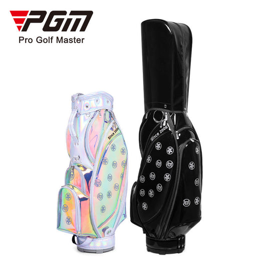 PGM QB125 wholesale waterproof golf bag sample TPU custom cart golf bag