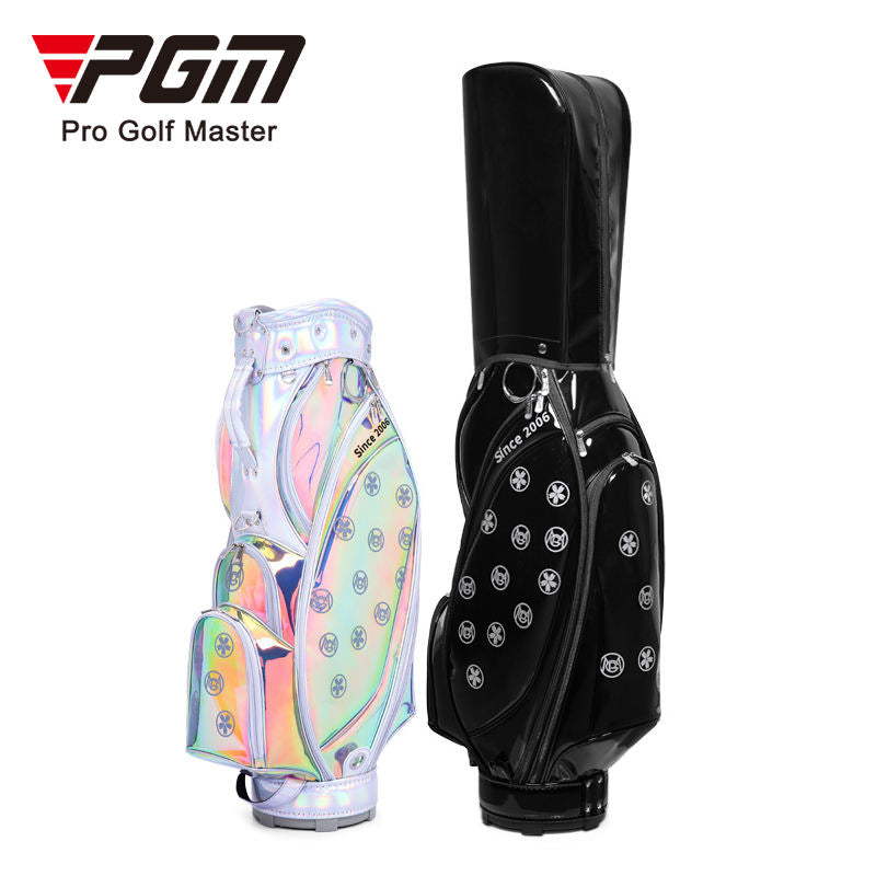 PGM QB125 wholesale waterproof golf bag sample TPU custom cart golf bag