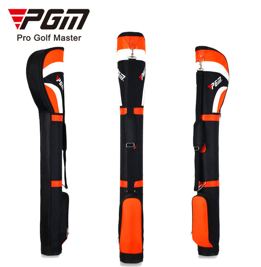 PGM QIAB002 High Quality Small Golf Bag With Wholesale Price Golf Gun Bag