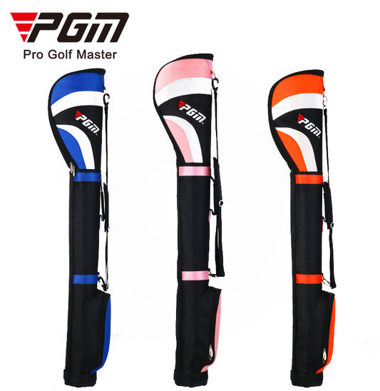PGM QIAB002 High Quality Small Golf Bag With Wholesale Price Golf Gun Bag