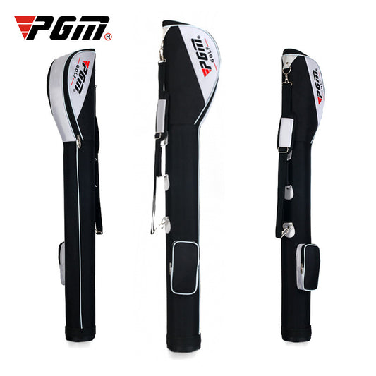 PGM QIAB004 Black Cusztomized made nylon waterproof gun bag