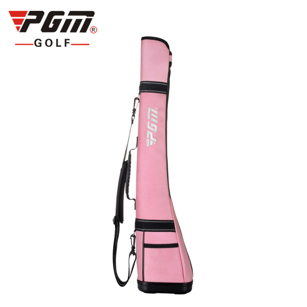 PGM QIAB010 China Factory Price Golf Gun Bag Pencil Bag With Newest Design Small Golf Bag