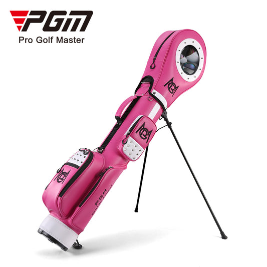 PGM QIAB020 wholesale waterproof sunday golf bag custom logo golf bag