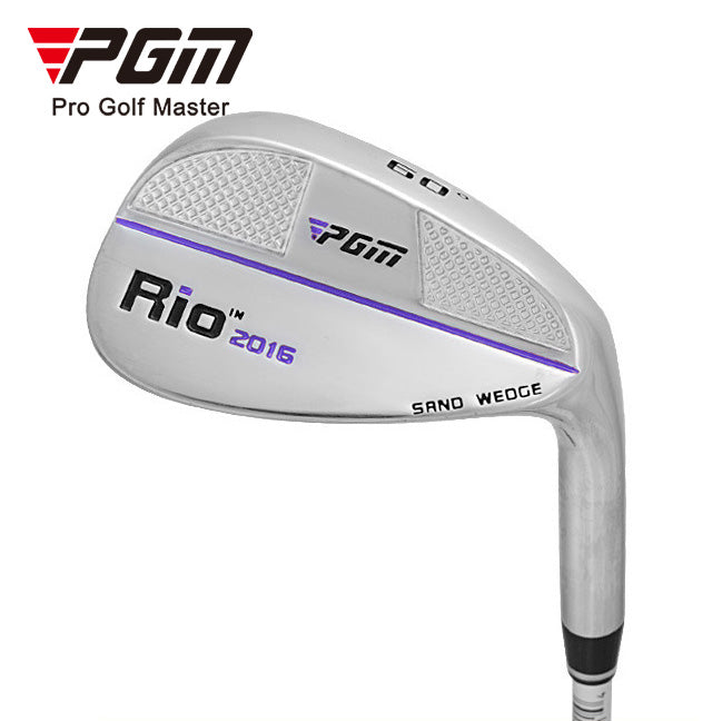 PGM SG001 Right handed stainless steel plating golf sand wedge club