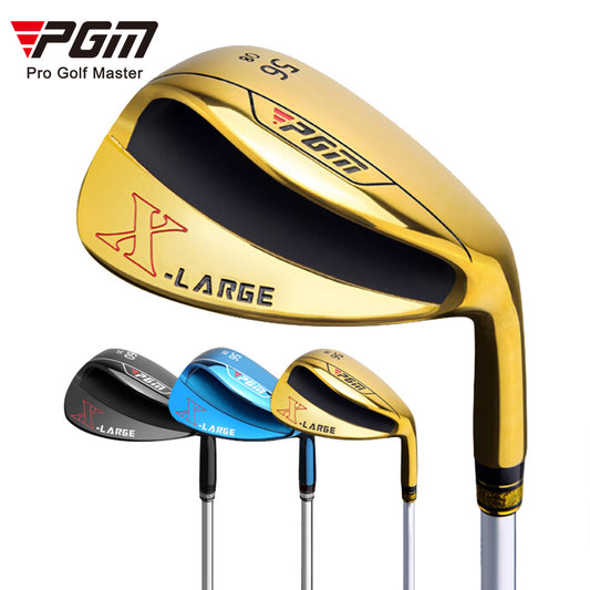 PGM SG004 cnc milled golf sand wedge custom widening head golf club