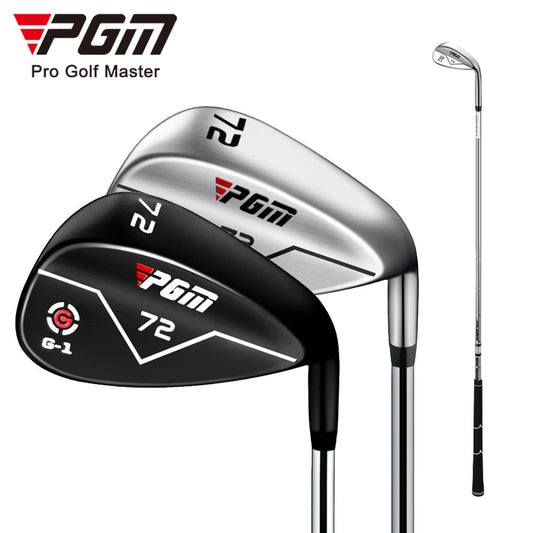 PGM SG007 stick golf lob wedges custom logo clubs de golf wedge