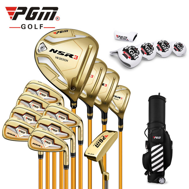 PGM MTG033 OEM golf clubs compete set men high end golf clubs