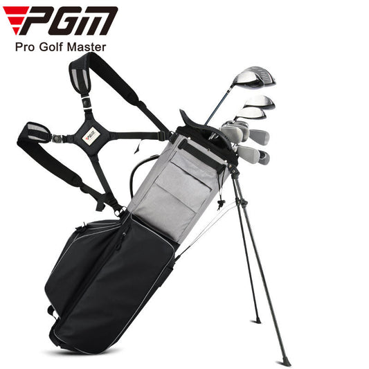 PGM QB070 nylon golf bag sunday lightweight waterproof golf stand bag