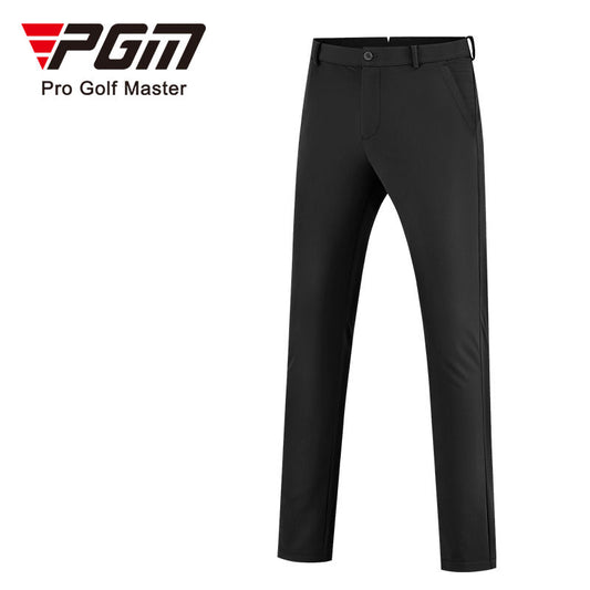 PGM KUZ137 winter golf pants straight mens stretchy formal golf pants