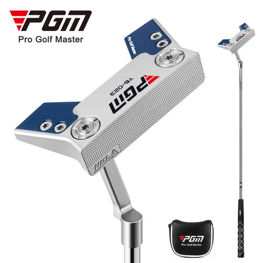 PGM TUG048 2022 golf putter oem aluminum club head black golf putter