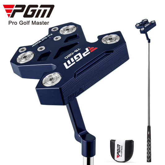 PGM TUG046 customisable club golf putter cnc milled weighted golf putter
