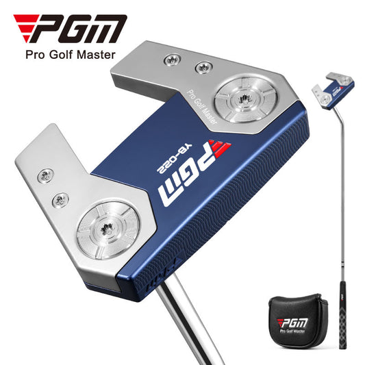 PGM TUG047 stainless steel cnc milled golf putter oem adult mini golf putter